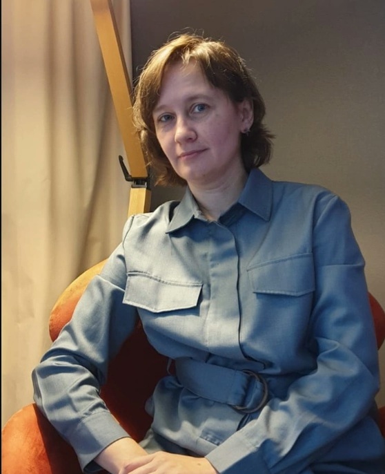 Татьяна Хахалкина